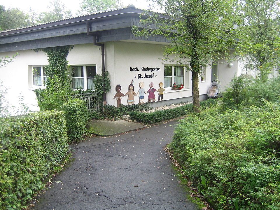 Kita Gebäude