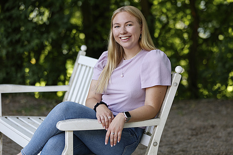 Leonie Lewinger, Stellvertretende Leitung