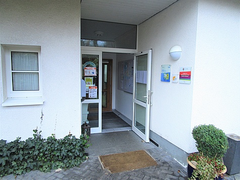 Eingang